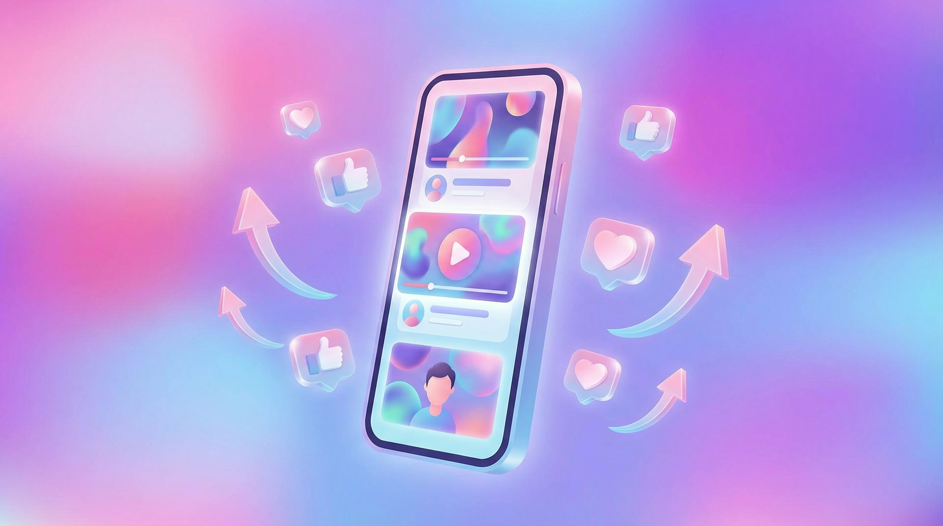 YouTube Shorts / Reels / TikTok